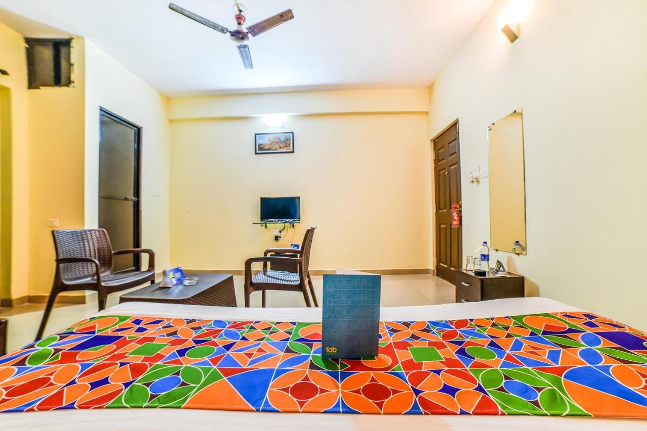 Fabexpress Spring De Goa Hotel Porvorim