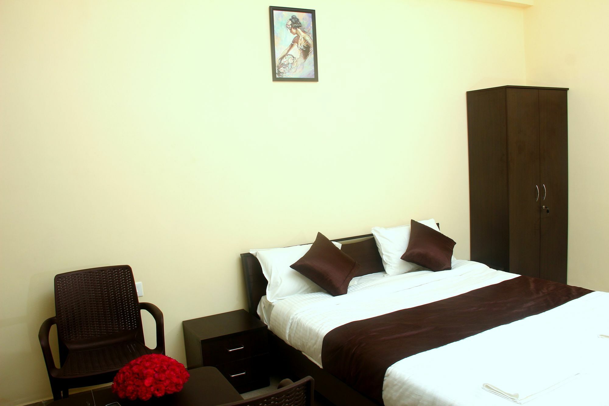 Hotel Fabexpress Spring De Goa