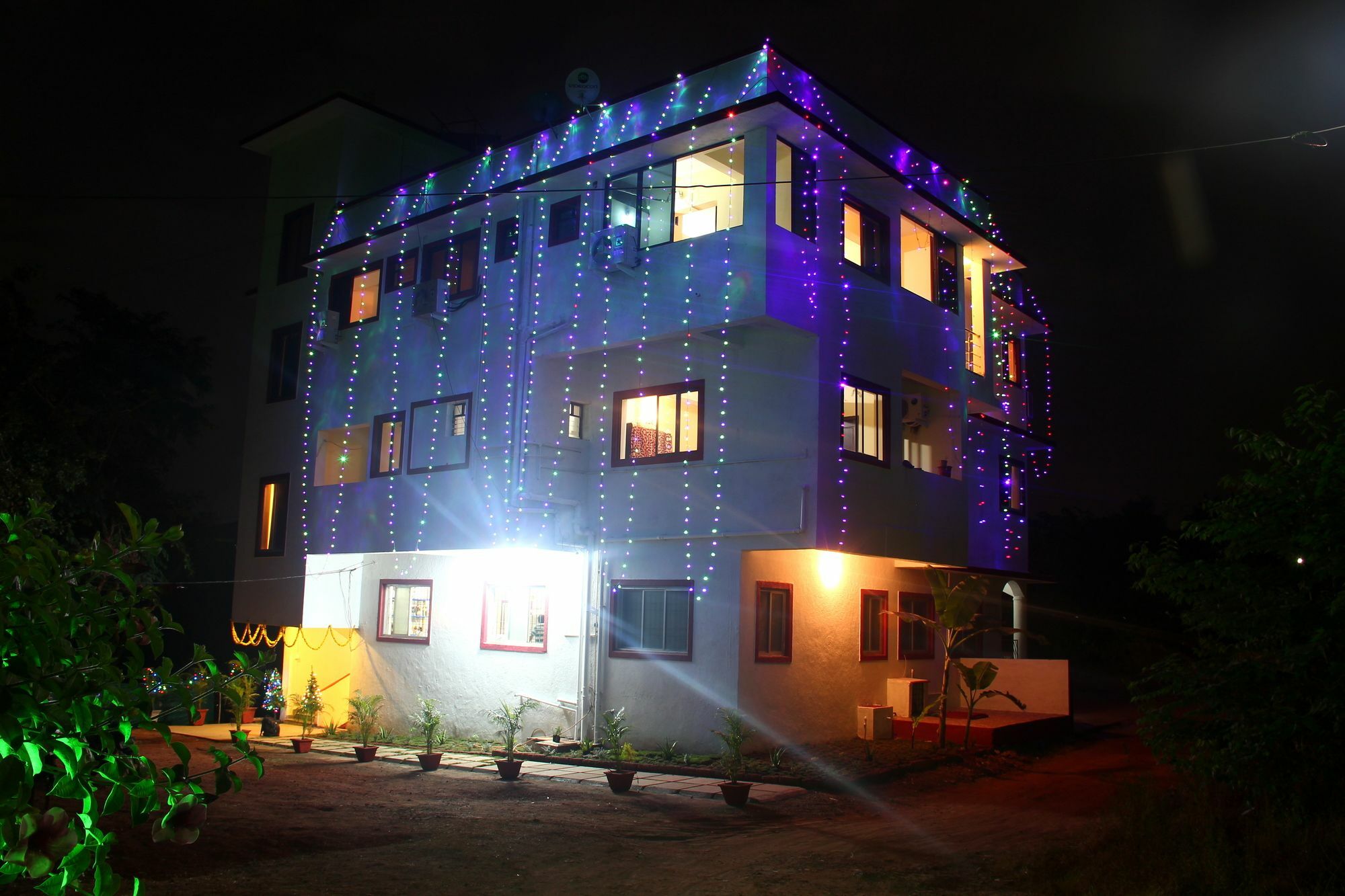 Fabexpress Spring De Goa Hotel Porvorim