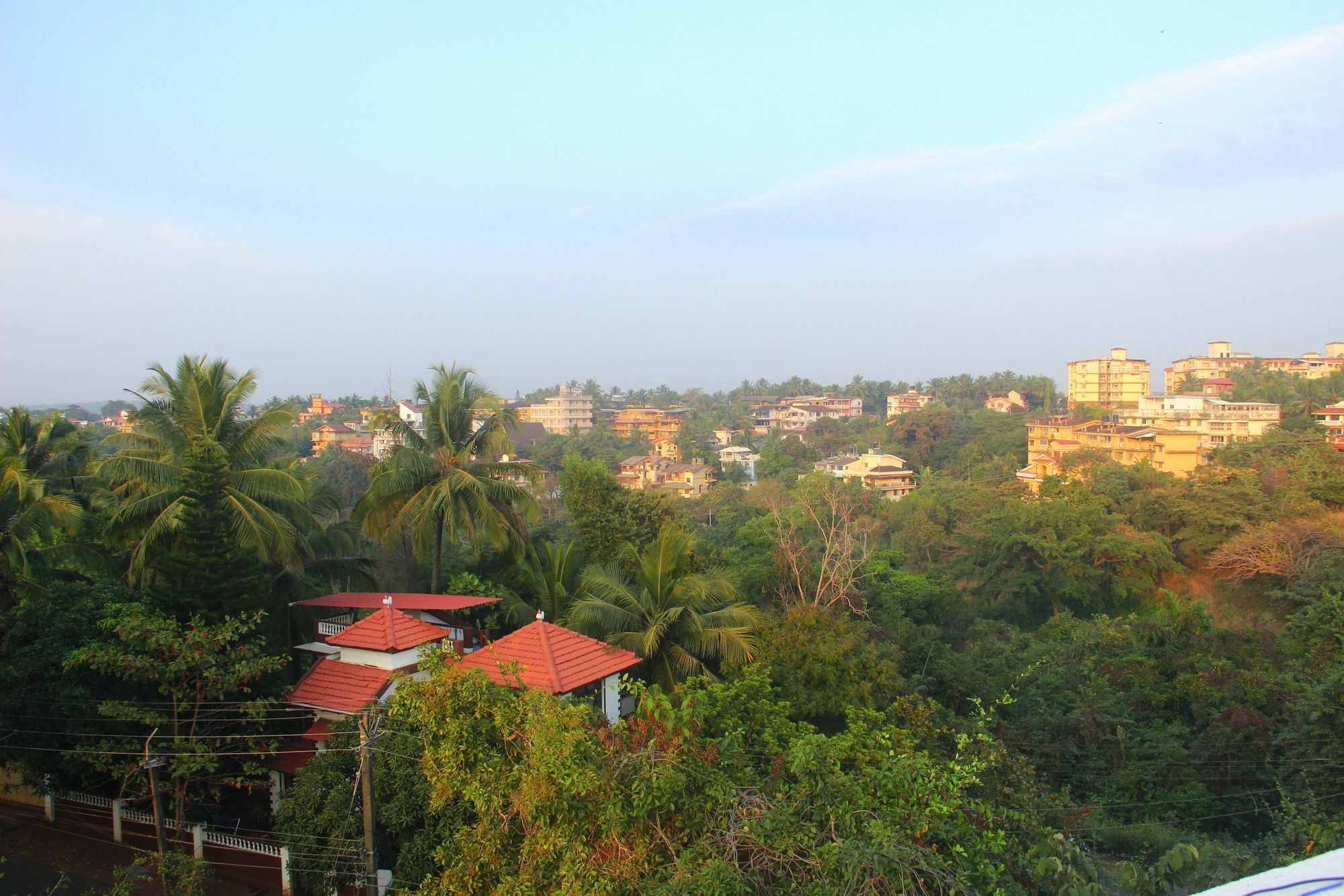 Fabexpress Spring De Goa Hotel Porvorim